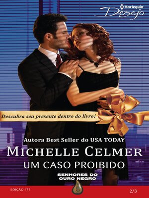 cover image of Um Caso Proibido